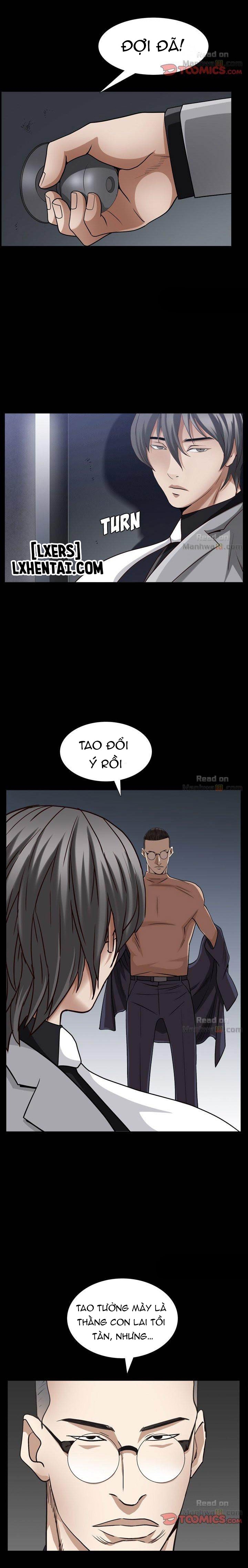 Đôi Chân Trần Chapter 27 - Page 12