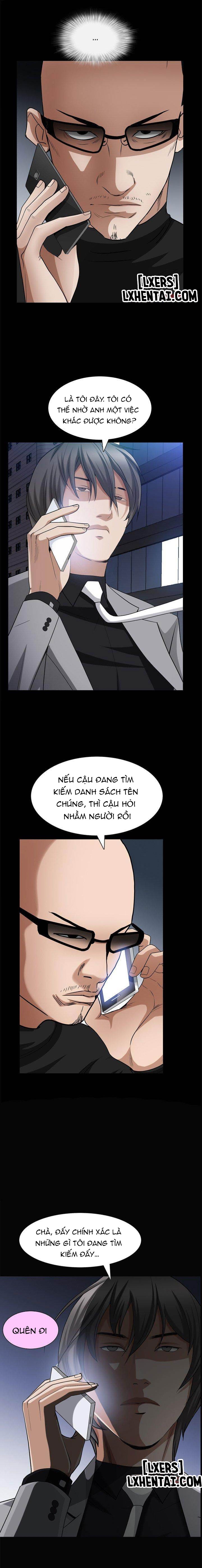 Đôi Chân Trần Chapter 28 - Page 20