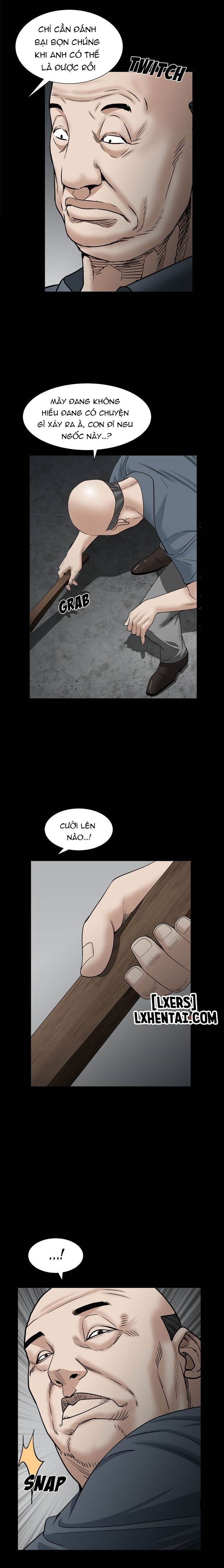 Đôi Chân Trần Chapter 29 - Page 10