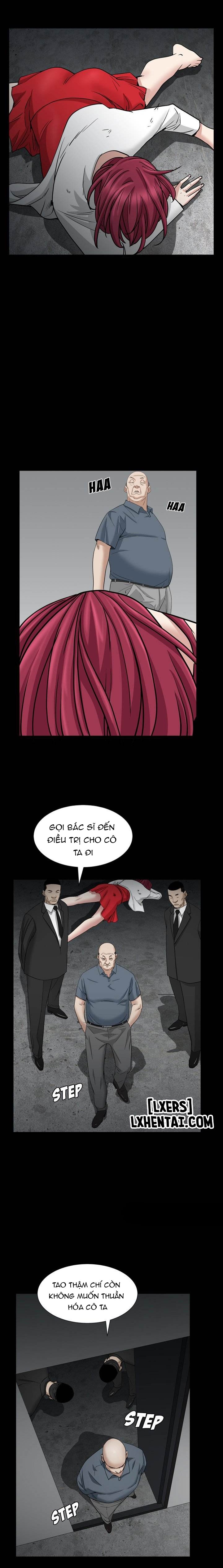 Đôi Chân Trần Chapter 29 - Page 13