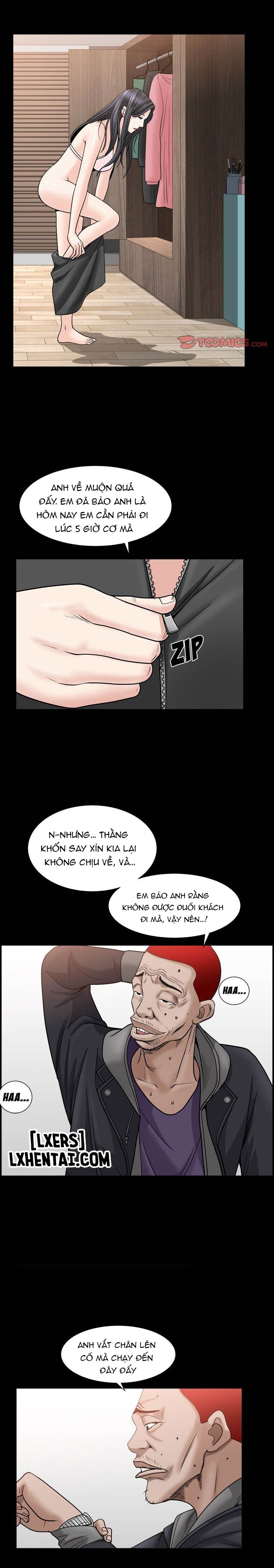 Đôi Chân Trần Chapter 29 - Page 16