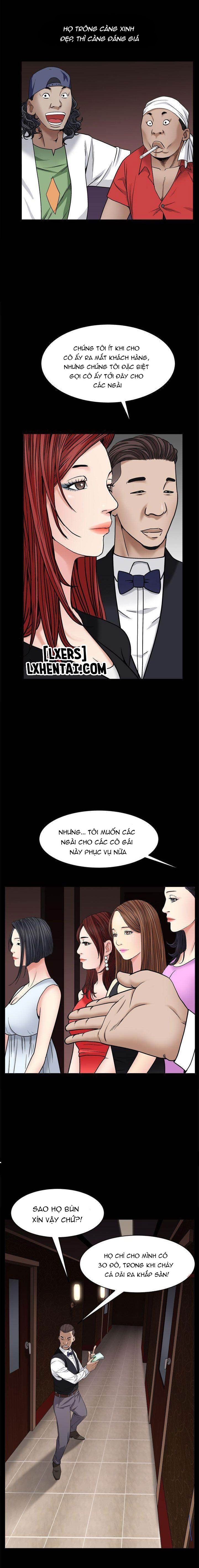 Đôi Chân Trần Chapter 3 - Page 10