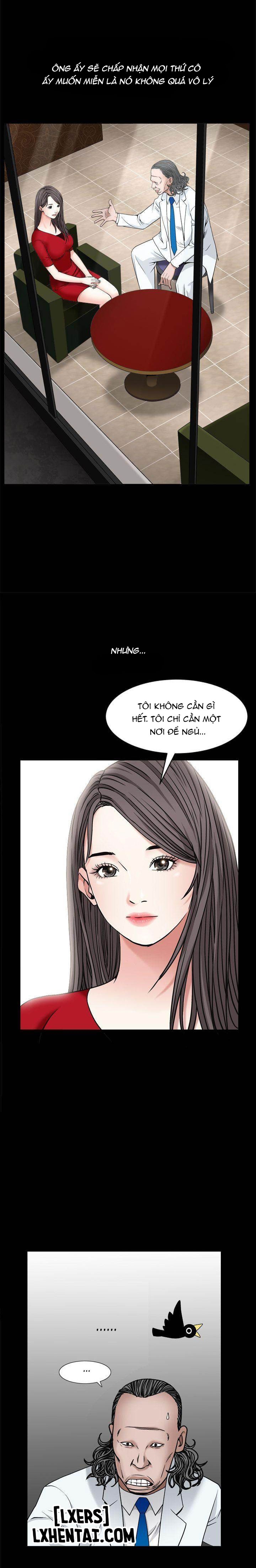 Đôi Chân Trần Chapter 3 - Page 21