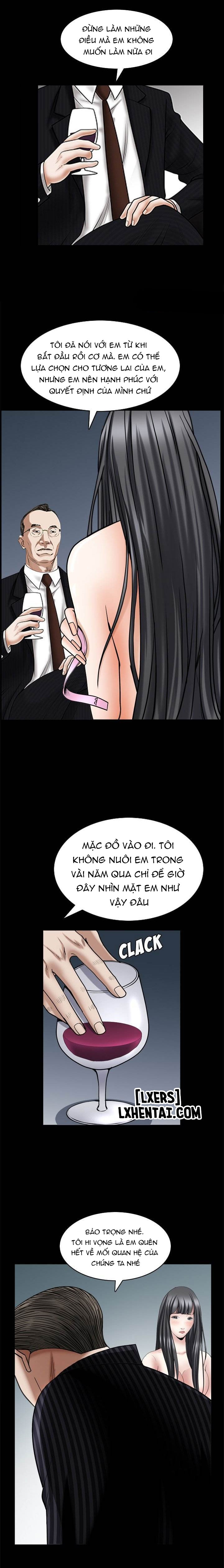 Đôi Chân Trần Chapter 30 - Page 20