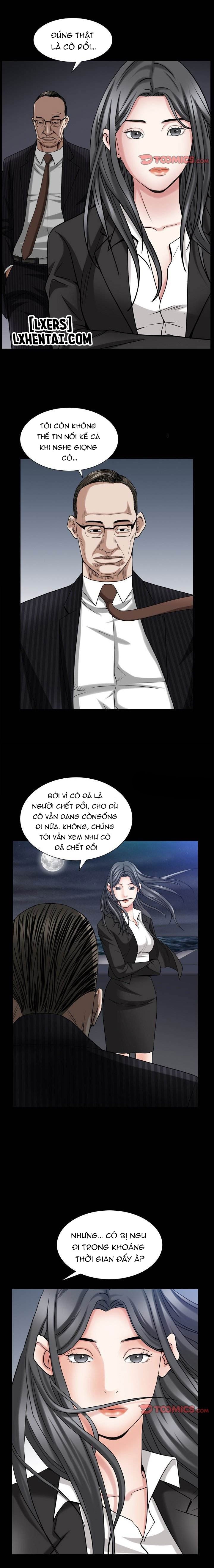 Đôi Chân Trần Chapter 31 - Page 7