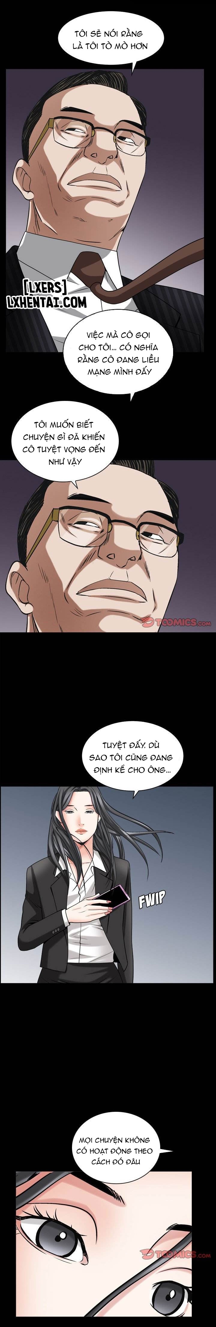 Đôi Chân Trần Chapter 31 - Page 9