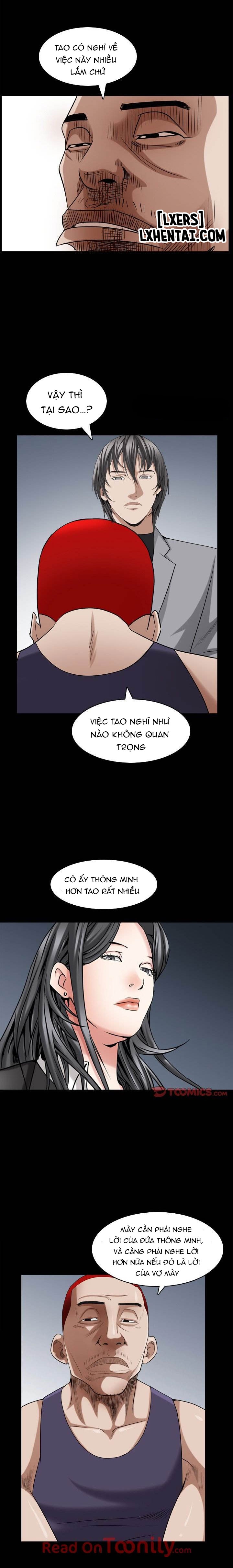 Đôi Chân Trần Chapter 31 - Page 12