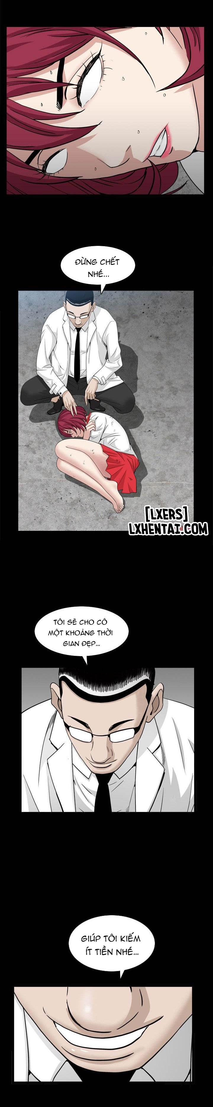 Đôi Chân Trần Chapter 32 - Page 8