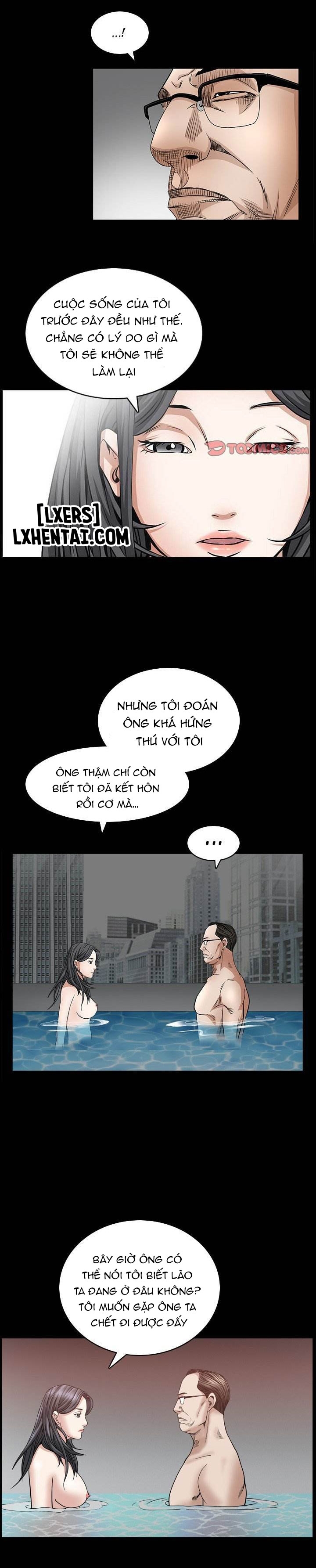 Đôi Chân Trần Chapter 32 - Page 15