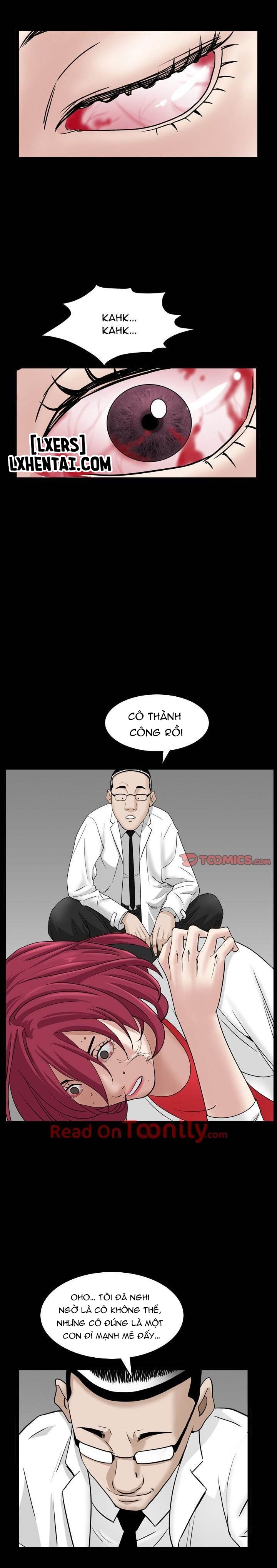 Đôi Chân Trần Chapter 32 - Page 21