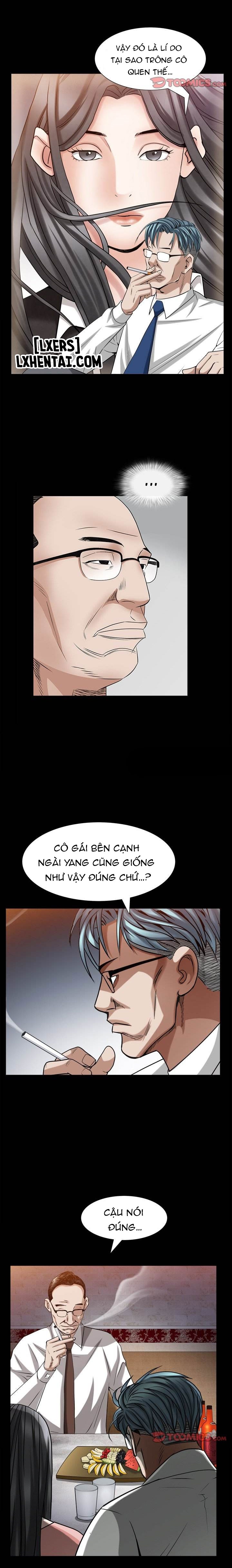 Đôi Chân Trần Chapter 33 - Page 14