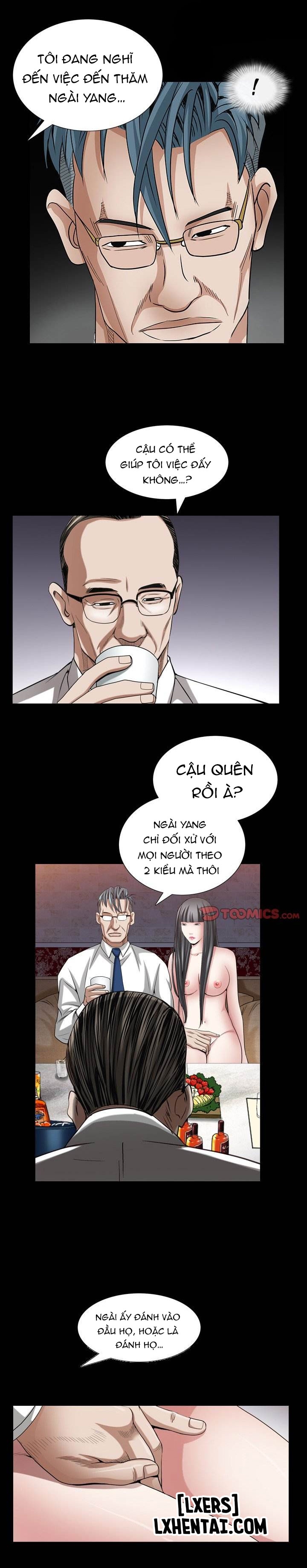 Đôi Chân Trần Chapter 33 - Page 20