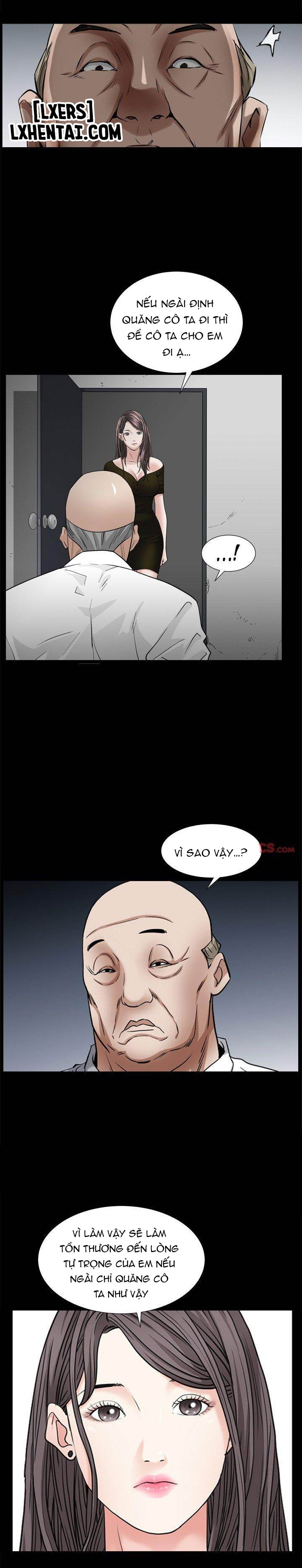 Đôi Chân Trần Chapter 34 - Page 18