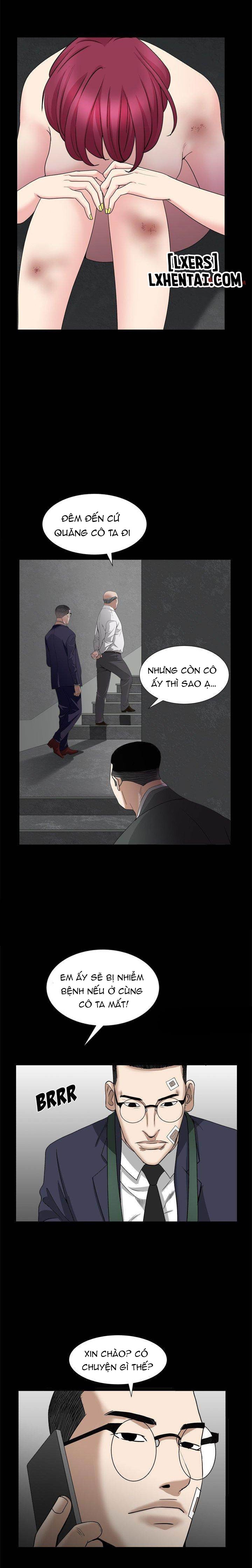 Đôi Chân Trần Chapter 34 - Page 21