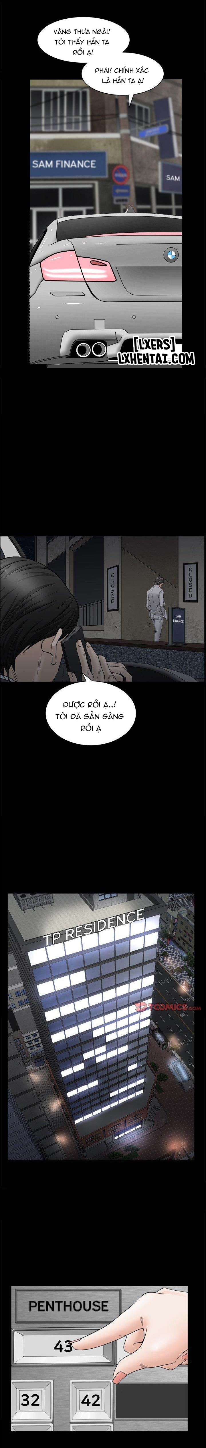 Đôi Chân Trần Chapter 36 - Page 16