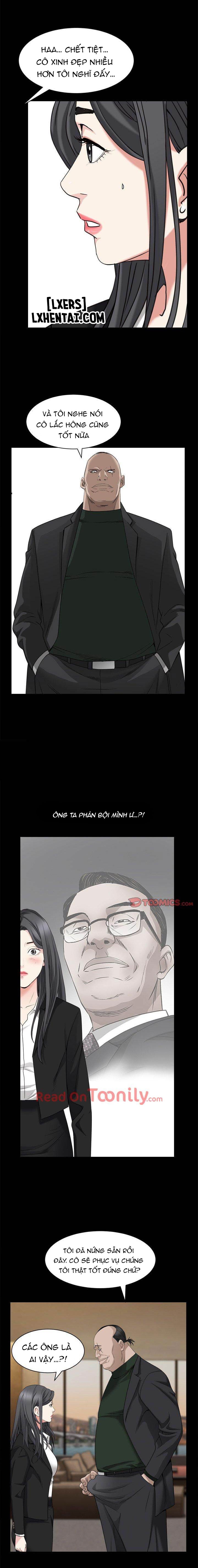 Đôi Chân Trần Chapter 36 - Page 21