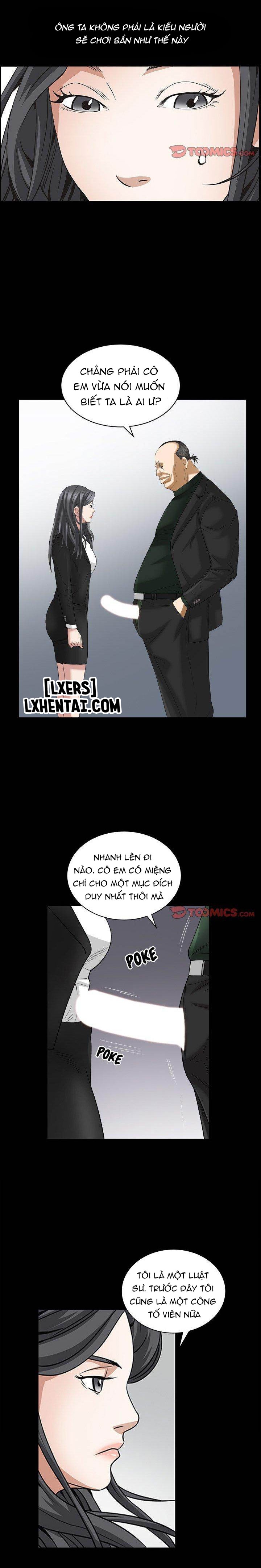 Đôi Chân Trần Chapter 37 - Page 7