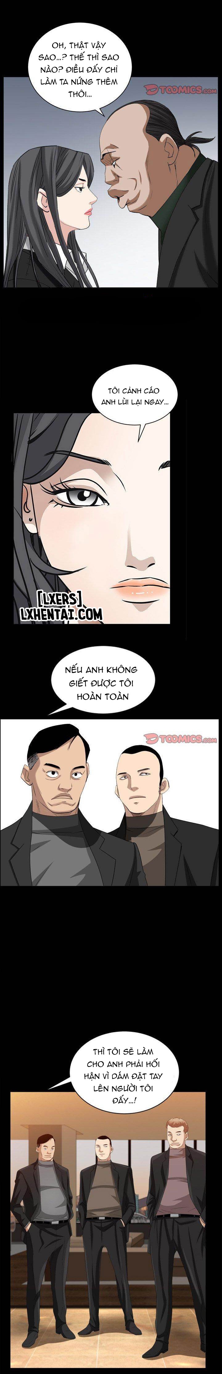 Đôi Chân Trần Chapter 37 - Page 8