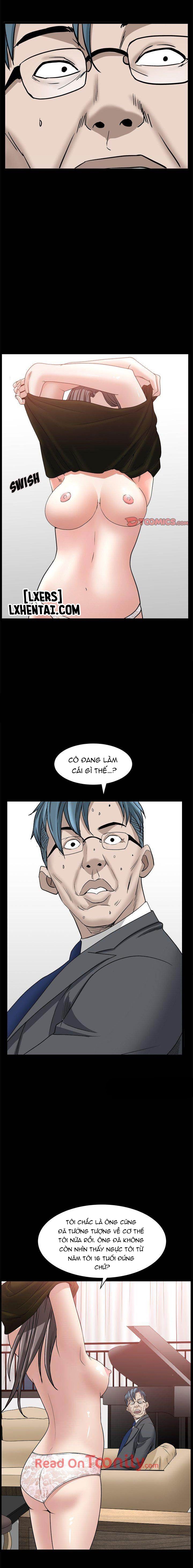 Đôi Chân Trần Chapter 37 - Page 16