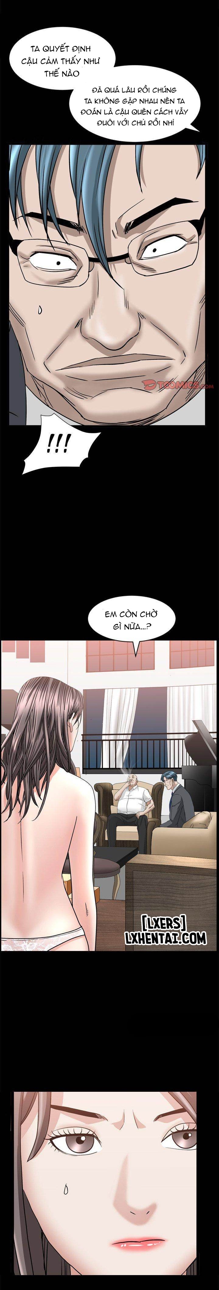 Đôi Chân Trần Chapter 37 - Page 21