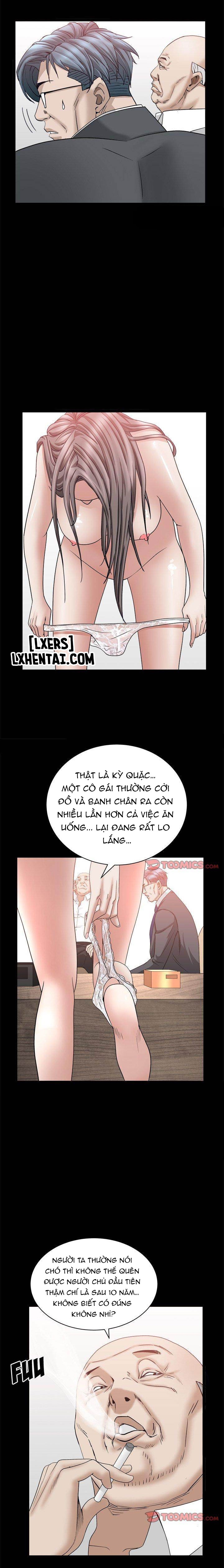 Đôi Chân Trần Chapter 38 - Page 7