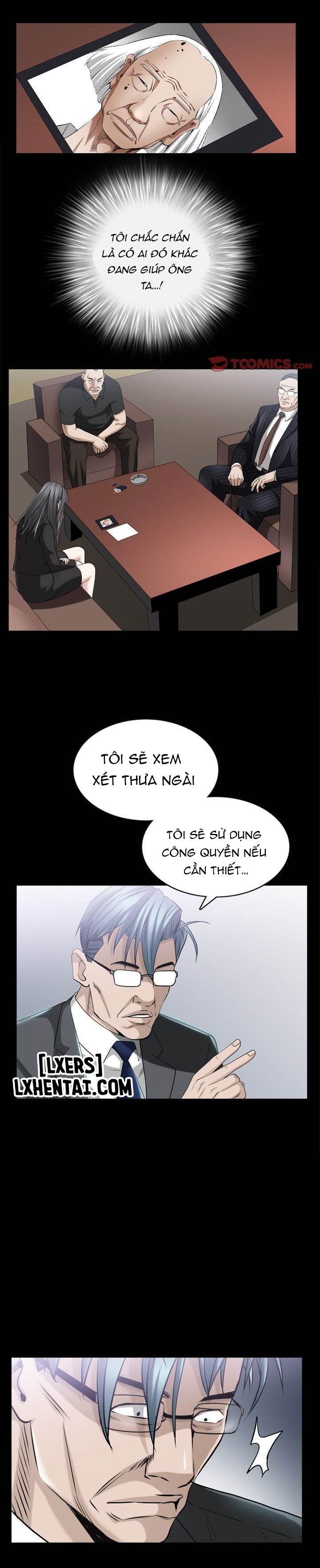 Đôi Chân Trần Chapter 39 - Page 7