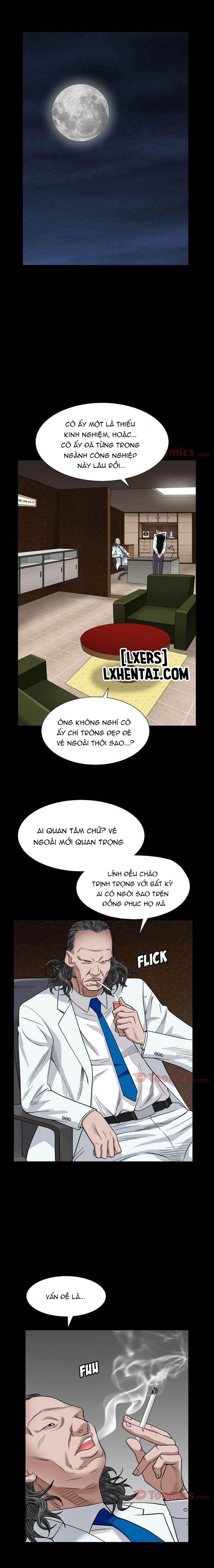 Đôi Chân Trần Chapter 4 - Page 27