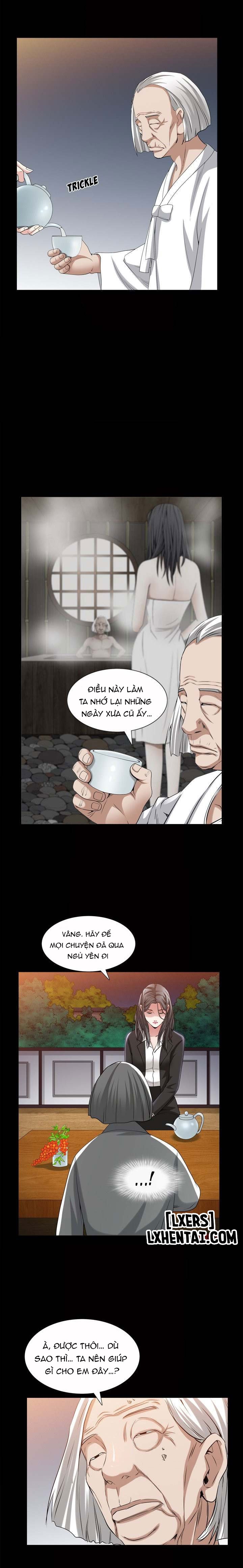 Đôi Chân Trần Chapter 41 - Page 21