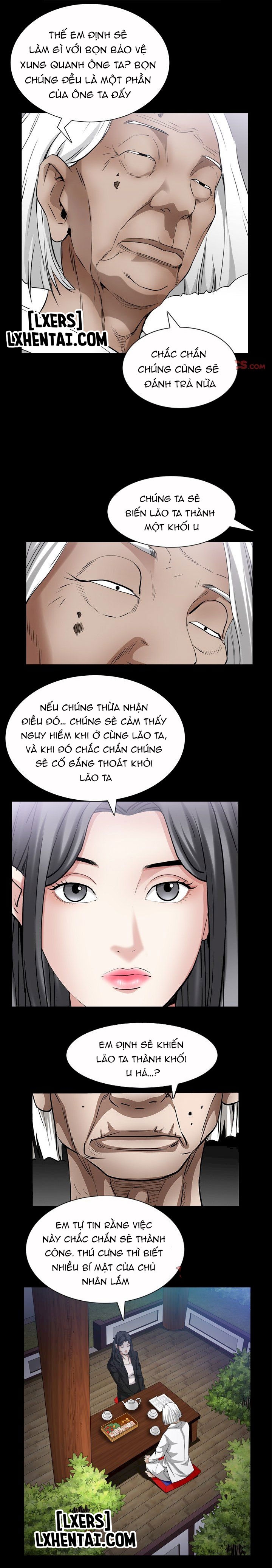 Đôi Chân Trần Chapter 44 - Page 5