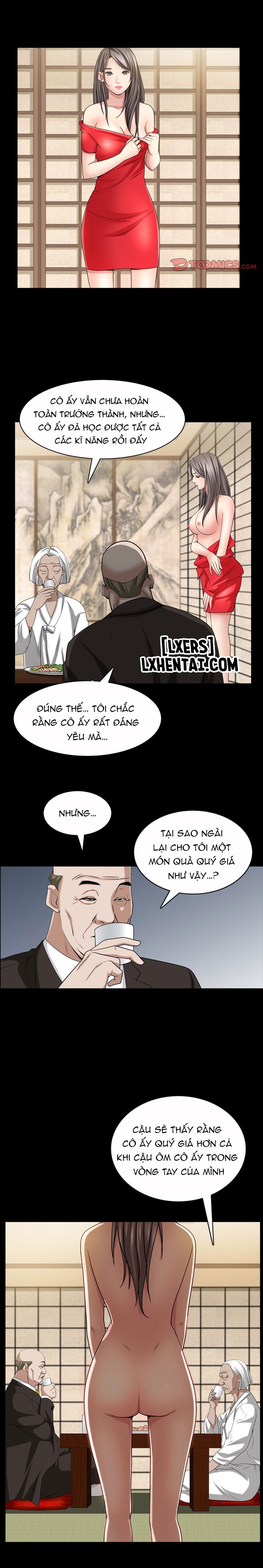 Đôi Chân Trần Chapter 45 - Page 6