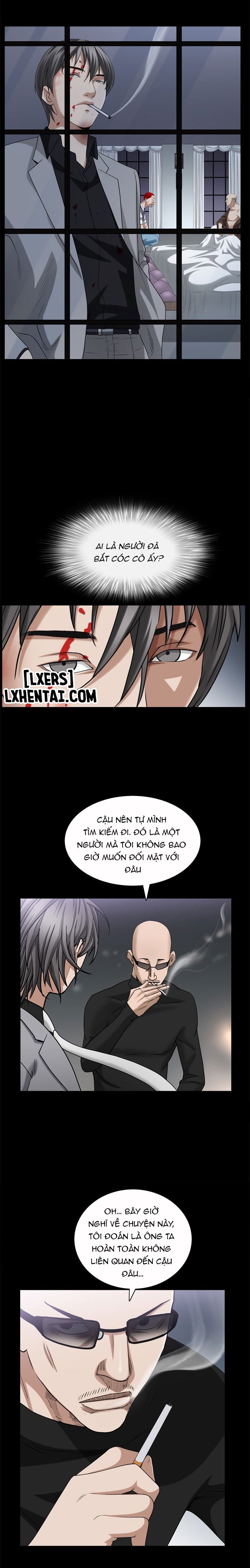 Đôi Chân Trần Chapter 45 - Page 18