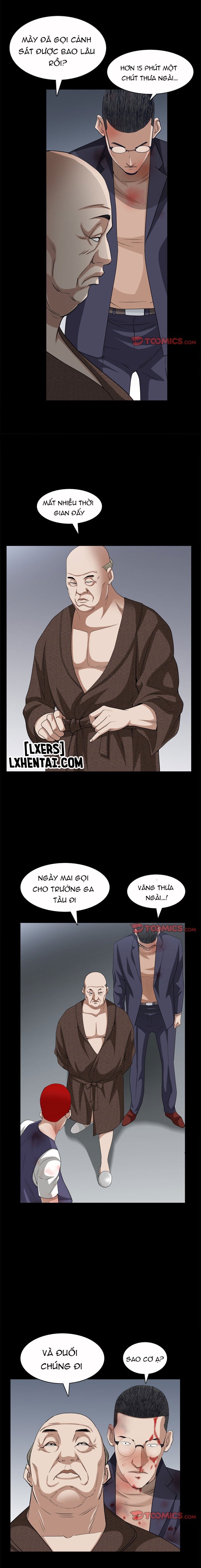 Đôi Chân Trần Chapter 45 - Page 21