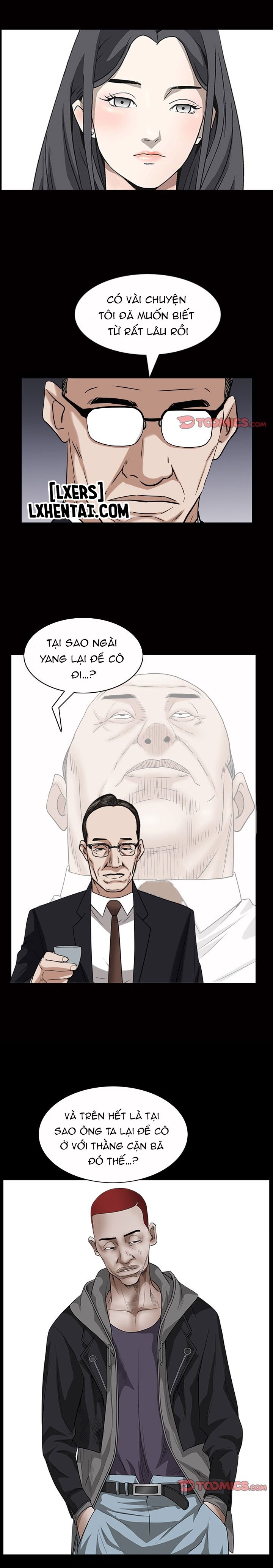 Đôi Chân Trần Chapter 46 - Page 19