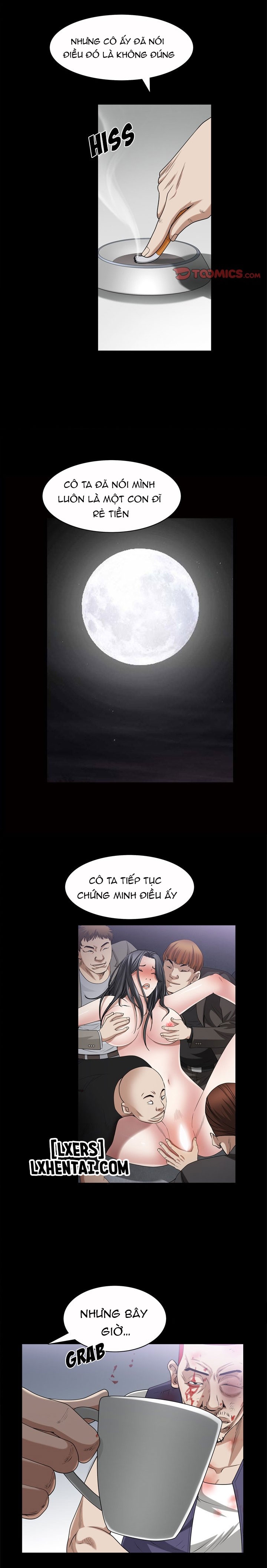 Đôi Chân Trần Chapter 47 - Page 19