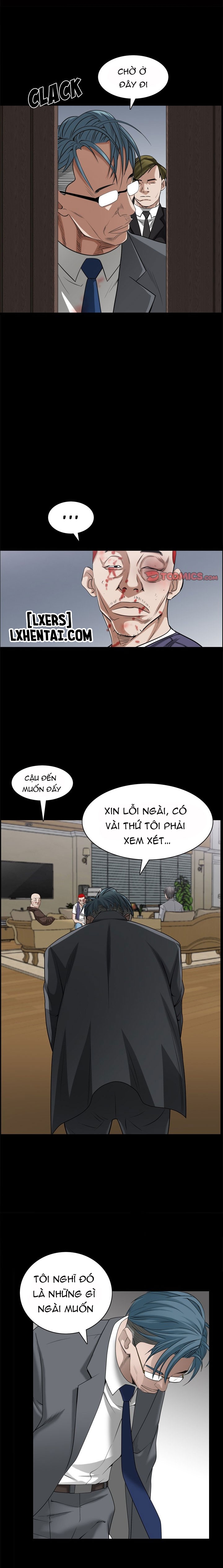 Đôi Chân Trần Chapter 48 - Page 6