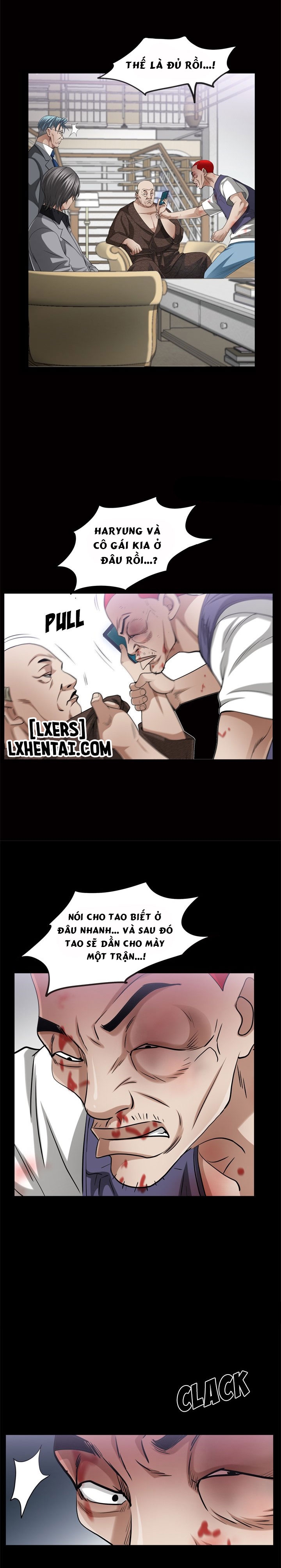 Đôi Chân Trần Chapter 48 - Page 16