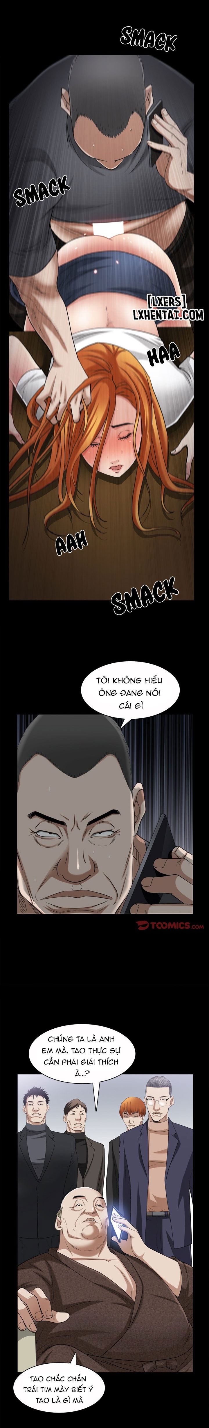 Đôi Chân Trần Chapter 49 - Page 9