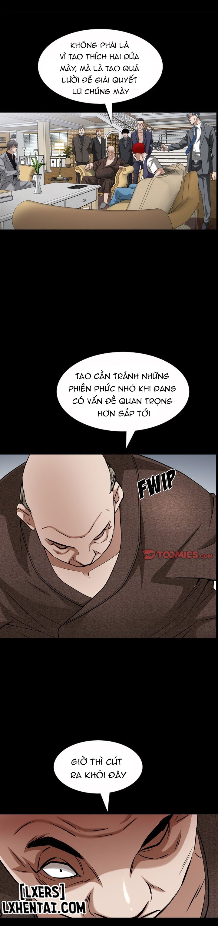 Đôi Chân Trần Chapter 49 - Page 19