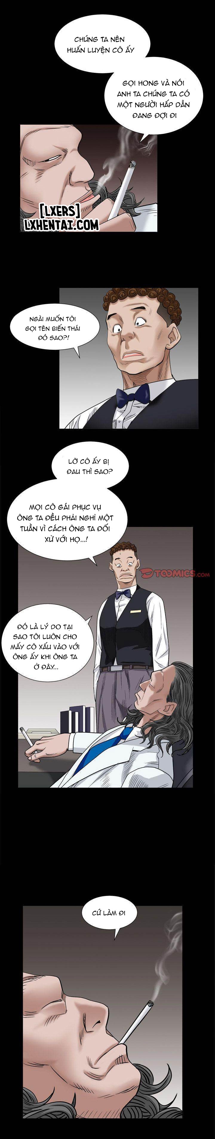 Đôi Chân Trần Chapter 5 - Page 5