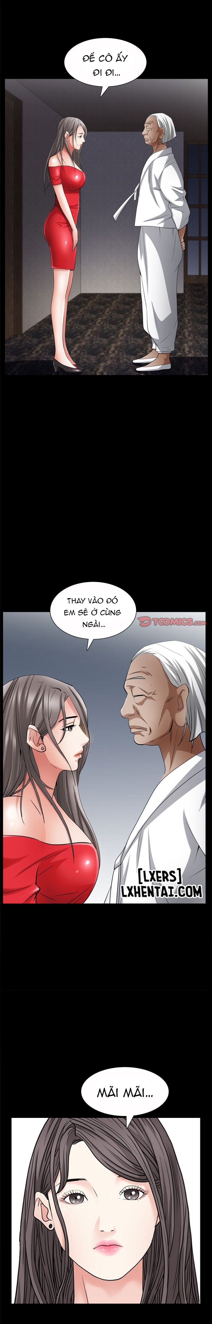 Đôi Chân Trần Chapter 50 - Page 9