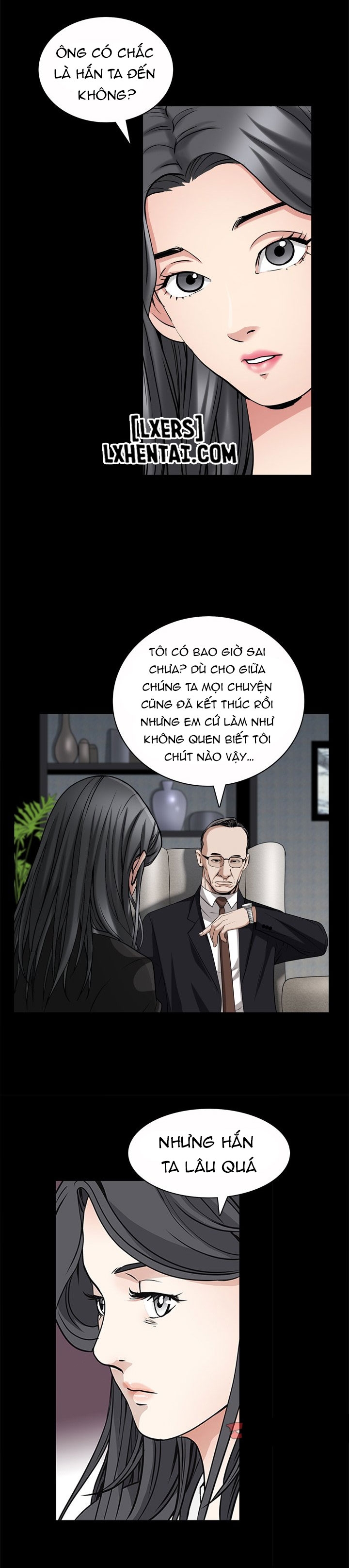 Đôi Chân Trần Chapter 50 - Page 20