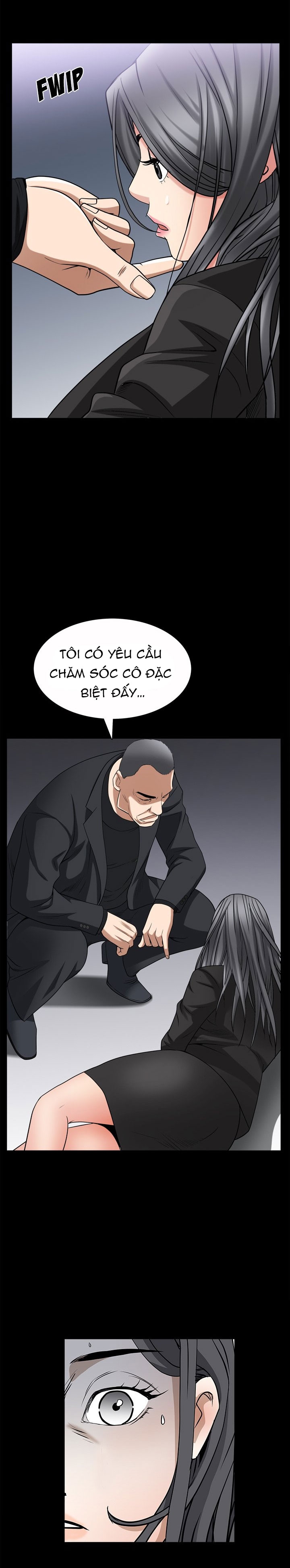 Đôi Chân Trần Chapter 50 - Page 27