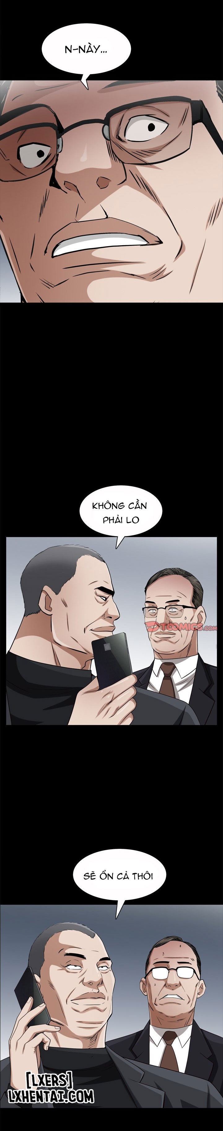 Đôi Chân Trần Chapter 51 - Page 6