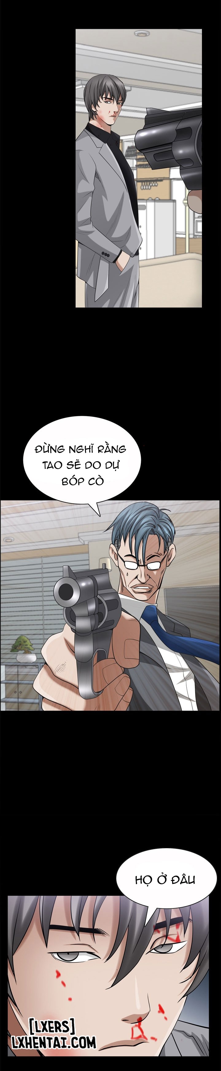 Đôi Chân Trần Chapter 51 - Page 18