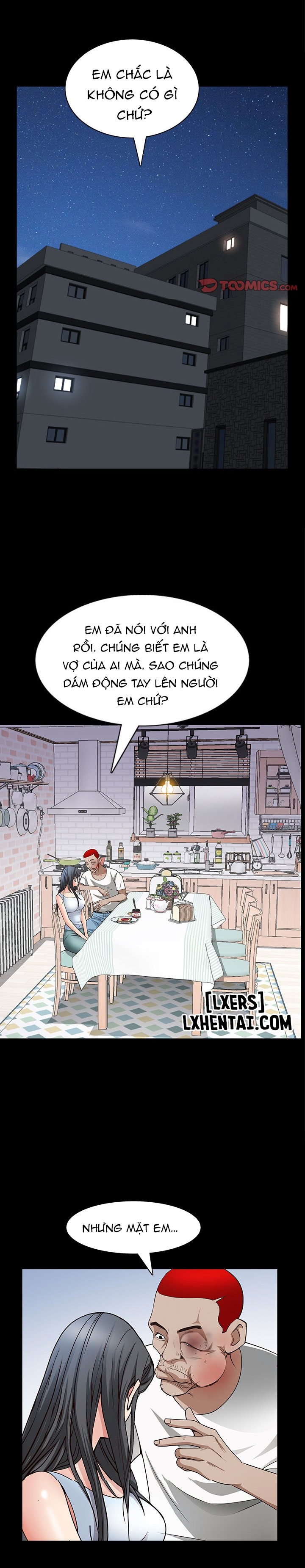 Đôi Chân Trần Chapter 56 - Page 6