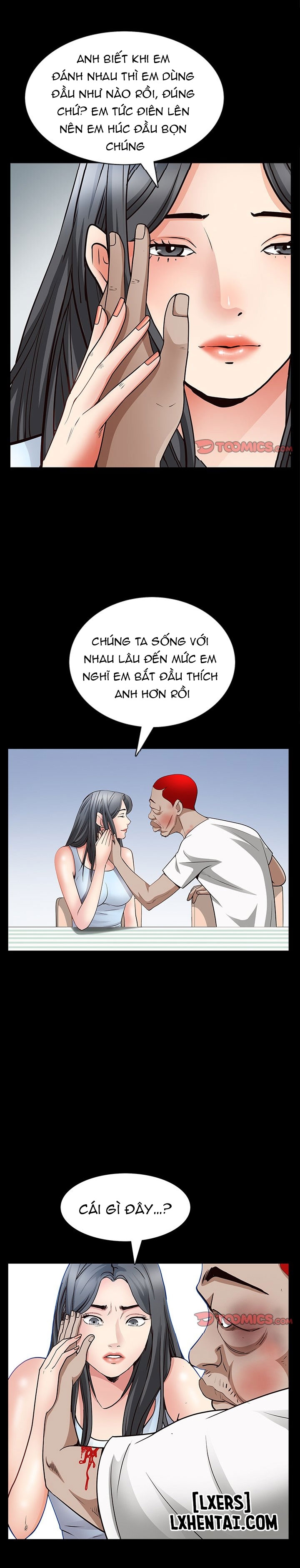 Đôi Chân Trần Chapter 56 - Page 7