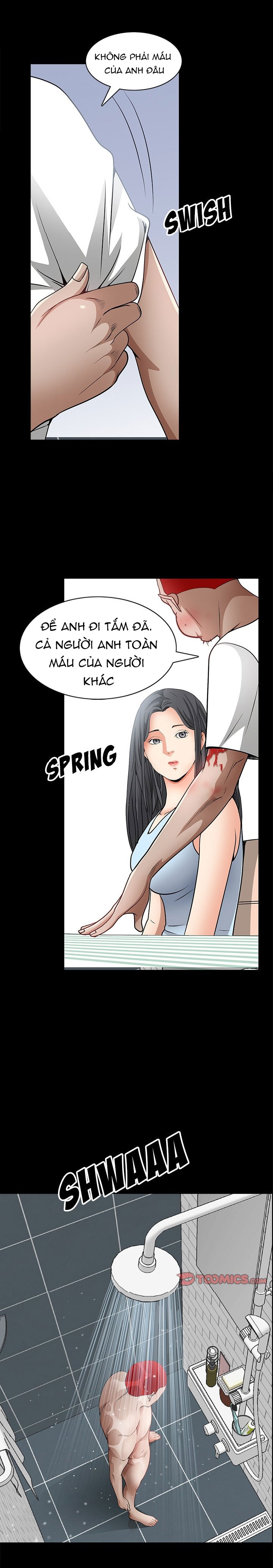 Đôi Chân Trần Chapter 56 - Page 8