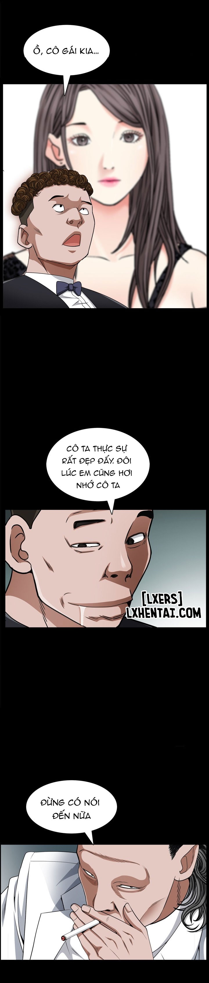 Đôi Chân Trần Chapter 57 - Page 9