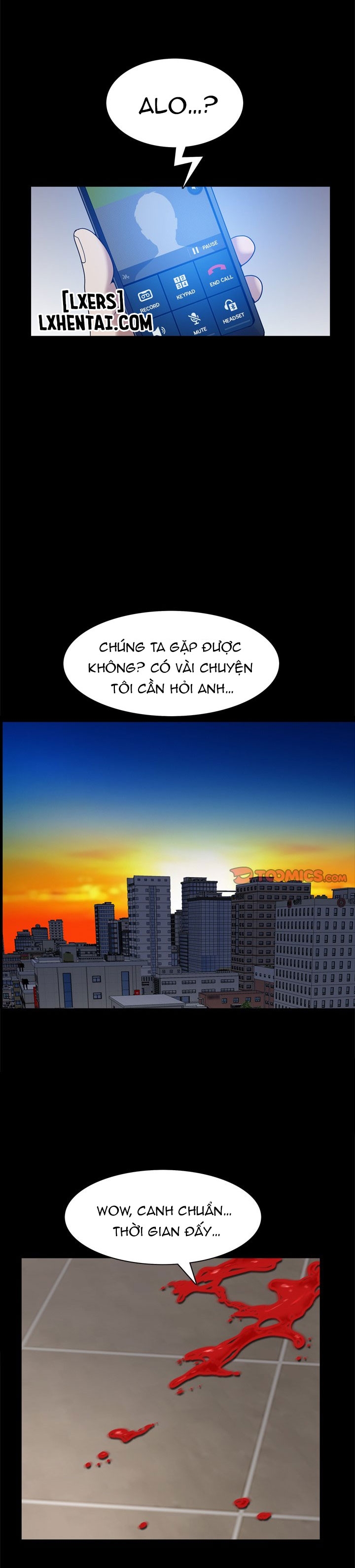 Đôi Chân Trần Chapter 59 - Page 9