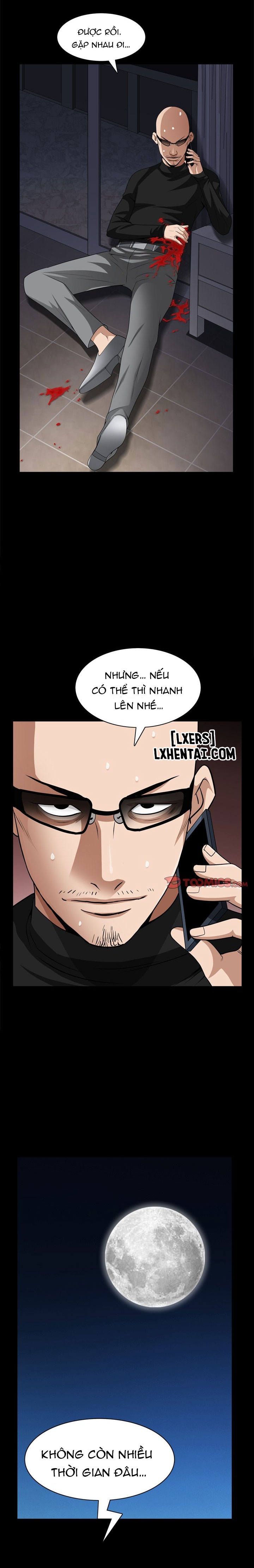 Đôi Chân Trần Chapter 59 - Page 10